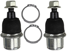 PAIR OF FRONT LOWER BALL JOINTS TO SUIT LAND ROVER DISCOVERY 4 L319 508PN 5.0L V8