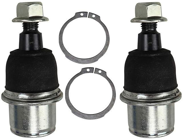 PAIR OF FRONT LOWER BALL JOINTS TO SUIT LAND ROVER DISCOVERY 3 L319 448PN 4.4L V8