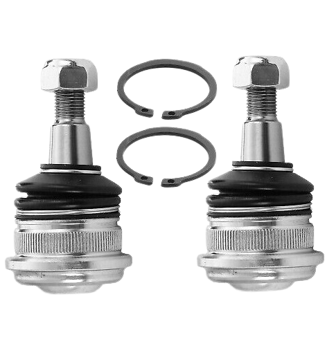 PAIR OF FRONT LOWER BALL JOINTS TO SUIT HYUNDAI I30 GD GDE G4NB G4FD G4NC D4FB 1.6L 1.8L 2.0 I4