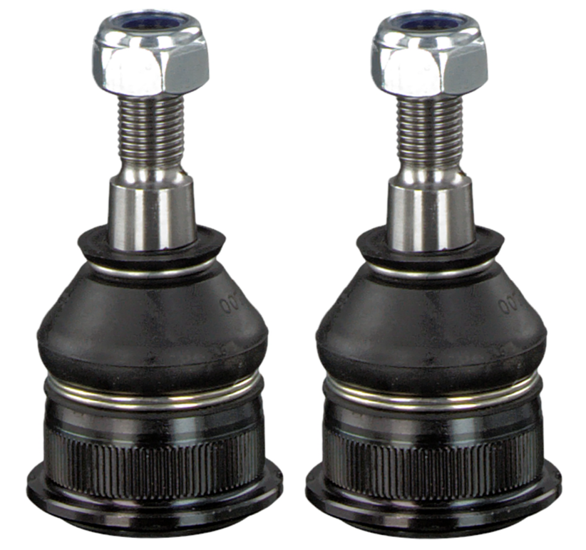 PAIR OF FRONT UPPER BALL JOINTS TO SUIT FORD EXPLORER UT UX UZ MPFI SOHC 4.0L V6