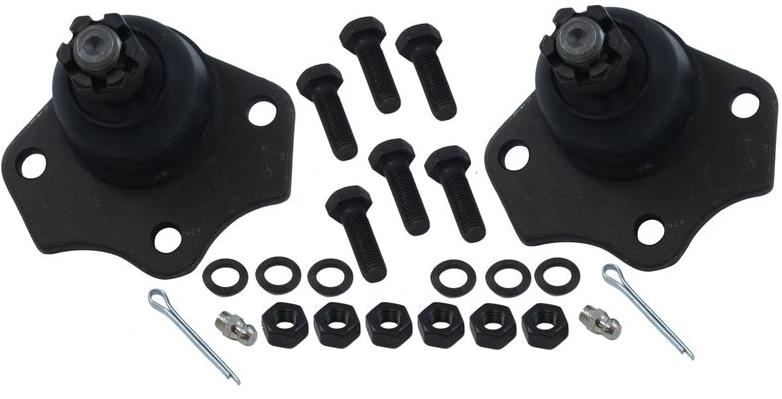 PAIR OF FRONT UPPER BALL JOINT TO SUIT FORD FAIRLANE ZF ZG ZH ZJ ZK 302 351 CLEVELAND 4.9L 5.8L V8