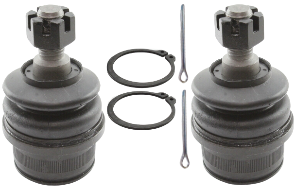 PAIR OF FRONT UPPER BALL JOINTS TO SUIT FORD FAIRLANE NC NF NL WINDSOR OHV MPFI 5.0L V8