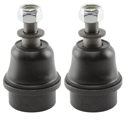 PAIR OF FRONT LOWER BALL JOINTS TO SUIT JEEP COMMANDER XH EXL TURBO DIESEL 3.0L V6
