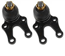 PAIR OF FRONT LOWER BALL JOINTS TO SUIT TOYOTA HIACE KDH220R-KDH227R 1KDFTV 2KDFTV 2.5L 3.0L I4