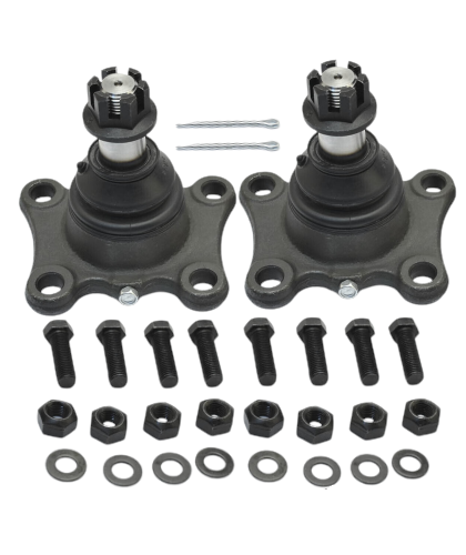 2 X FRONT LOWER BALL JOINT TO SUIT TOYOTA HILUX LN130R KZN130R KZN165R 2LT 2LTE 1KZTE 2.4 3.0 I4 IFS