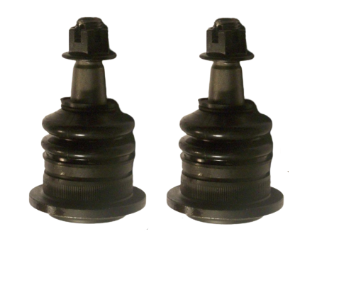 PAIR OF FRONT UPPER BALL JOINTS TO SUIT TOYOTA HILUX WORKMATE TGN16R TGN121R 2TR-FE 2.7L I4