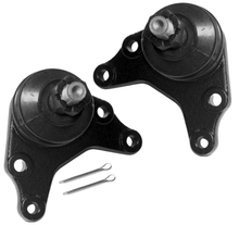 PAIR OF FRONT UPPER BALL JOINTS TO SUIT TOYOTA HILUX WORKMATE RZN147R 1RZ-E 2.0L I4