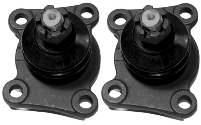 2 X FRONT LOWER BALL JOINT TO SUIT TOYOTA HILUX YN61G YN61V RN110R 3YE 3YJ 22R 2.0 2.4 I4 TO 03/1989