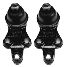 PAIR OF FRONT LOWER BALL JOINTS TO SUIT HYUNDAI IMAX TQ G4KG D4CB TURBO DIESEL 2.4L 2.5L I4