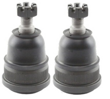 2 X FRONT LOWER BALL JOINT FOR HOLDEN TORANA LC-LX UC 161 186 138 173 202 RED 2.3 2.6 2.8 3.0 3.3 I6