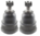 2 X FRONT LOWER BALL JOINT TO SUIT HOLDEN ONE TONNER HQ HJ HX HZ WB 173 202 RED BLUE 2.8 3.3 I6