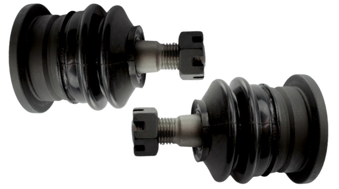 PAIR OF FRONT UPPER BALL JOINTS TO SUIT LEXUS LX570 URJ201R 3UR-FE 5.7L V8