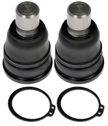 PAIR OF FRONT LOWER BALL JOINTS TO SUIT NISSAN VQ35DE 3.5L V6