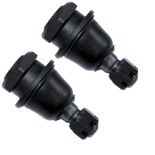 PAIR OF FRONT LOWER BALL JOINTS TO SUIT NISSAN NAVARA D22 ZD30DDT YD25DDT 2.5L 3.0L I4