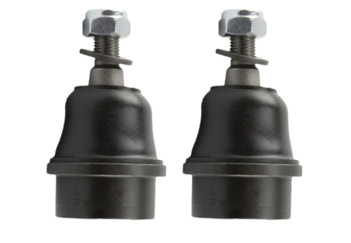 PAIR OF FRONT LOWER BALL JOINTS TO SUIT DODGE NITRO KA EKG 3.7L V6
