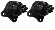 PAIR OF FRONT UPPER BALL JOINTS TO SUIT MITSUBISHI L200 4D56T TURBO DIESEL 2.5L I4 VIN MMBJNK74