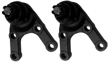 PAIR OF FRONT LOWER BALL JOINTS TO SUIT MITSUBISHI 4G52 4G54 4G62 4G63 1.8L 2.0L 2.6L I4