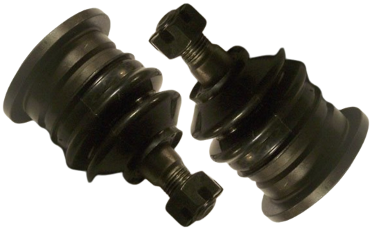 PAIR OF FRONT UPPER BALL JOINTS TO SUIT TOYOTA FJ CRUISER GSJ15R 1GR-FE 4.0L V6