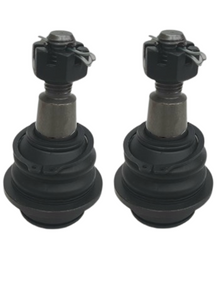 PAIR OF FRONT LOWER BALL JOINTS TO SUIT FORD DPAT P4AT YNWS TWIN TURBO DIESEL 2.0 2.2L 2.5L I4