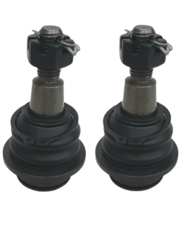 PAIR OF FRONT LOWER BALL JOINTS TO SUIT FORD EVEREST UA YNWS TWIN TURBO DIESEL 2.0L I4