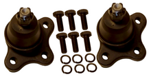 PAIR OF FRONT UPPER BALL JOINTS TO SUIT FORD RAIDER UV G6 2.6L I4