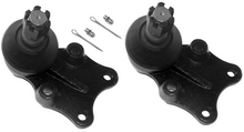 PAIR OF FRONT LOWER BALL JOINTS TO SUIT HOLDEN RODEO TF 4ZD1 4JA1 DIESEL 2.3L 2.5L I4