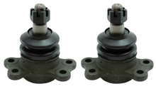 PAIR OF FRONT UPPER BALL JOINTS TO SUIT HOLDEN RODEO TF 4ZE1 2.6L I4 TILL 05/1989 4WD ONLY