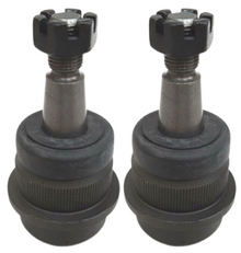 PAIR OF FRONT UPPER BALL JOINTS TO SUIT JEEP ERH 4.0L I6