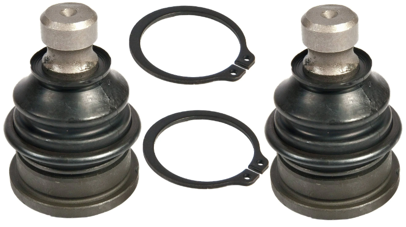 PAIR OF FRONT LOWER BALL JOINTS TO SUIT KIA SORENTO XM G6DC 3.5L V6 TILL 09/2012