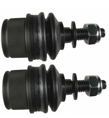 PAIR OF FRONT LOWER BALL JOINT TO SUIT FORD TERRITORY SX SY BARRA 182 190 245T 4.0L I6 TILL 03/2009