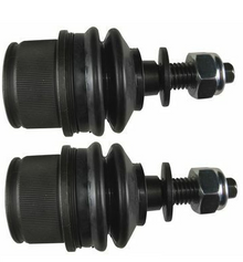 PAIR OF FRONT LOWER BALL JOINT TO SUIT FORD TERRITORY SX SY BARRA 182 190 245T 4.0L I6 TILL 03/2009