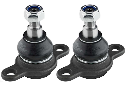 PAIR OF FRONT LOWER BALL JOINTS TO SUIT VOLKSWAGEN TRANSPORTER T5 T6 AXA CAAC CAAB CFCA 2.0L I4