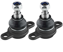 PAIR OF FRONT LOWER BALL JOINTS TO SUIT VOLKSWAGEN MULTIVAN T5 AXE BPC TURBO DIESEL 2.5L I5