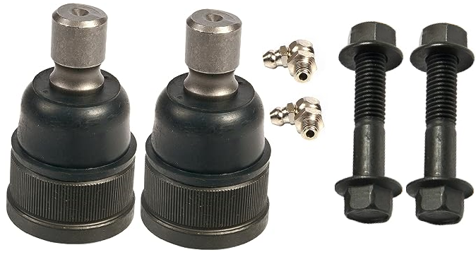 PAIR OF FRONT LOWER BALL JOINTS TO SUIT MAZDA TRIBUTE YU CU 6Z 8Z AJ 3.0L V6
