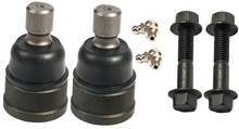 PAIR OF FRONT LOWER BALL JOINTS TO SUIT MAZDA TRIBUTE YU CU 6Z 8Z AJ 3.0L V6