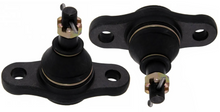 PAIR OF FRONT LOWER BALL JOINTS TO SUIT HYUNDAI TUCSON JM G4GC D4EA TURBO DIESEL 2.0L I4