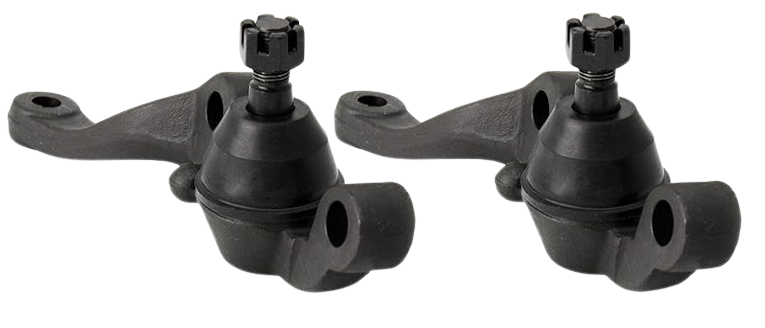 2 X FRONT LOWER BALL JOINT TO SUIT CHRYSLER VALIANT AP6 VC-VK CL 273 318 360 OHV CARB 4.5 5.2 5.9 V8