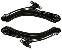 PAIR OF FRONT LOWER CONTROL ARMS TO SUIT NISSAN QASHQAI J10 MR20DE 2.0L I4