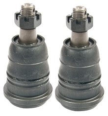 PAIR OF FRONT LOWER BALL JOINTS TO SUIT TOYOTA YARIS MXPA10R MXPB10R M15A-FKS 1.5L I3