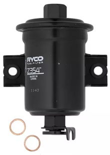 RYCO FUEL FILTER TO SUIT BMW 5 SERIES 525I M50B25 2.5L I6 VIN WBAHD520