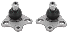 PAIR OF FRONT LOWER BALL JOINTS TO SUIT MERCEDES BENZ A180 W169 M266.940 OM640.940 1.7L 2.0L I4