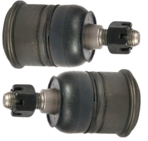 PAIR OF FRONT LOWER BALL JOINTS TO SUIT HONDA ACCORD CM J30A4 3.0L V6