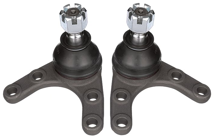 PAIR OF FRONT LOWER BALL JOINTS TO SUIT MAZDA Bravo UF UN G6 WL WLAT TURBO DIESEL 2.5L 2.6L I4