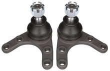 PAIR OF FRONT LOWER BALL JOINTS TO SUIT MAZDA Bravo UF UN G6 WL WLAT TURBO DIESEL 2.5L 2.6L I4