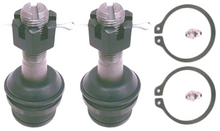 PAIR OF FRONT UPPER BALL JOINTS TO SUIT FORD F-150 302 351 WINDSOR 4.9L 5.8L V8 4WD ONLY