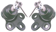 PAIR OF FRONT LOWER BALL JOINTS TO SUIT CHEVROLET CAPTIVA C100 Z20S1 TURBO DIESEL 2.0L I4