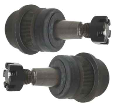 PAIR OF FRONT UPPER BALL JOINTS TO SUIT JEEP CHEROKEE XJ ENC TURBO DIESEL 2.5L I4