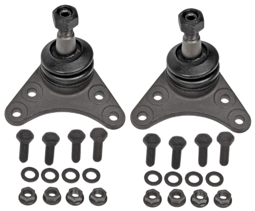 PAIR OF FRONT UPPER BALL JOINTS TO SUIT HOLDEN COLORADO RG LVN LWH LKH LWN 2.5L 2.8L I4 TILL 12/2016