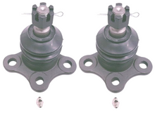 PAIR OF FRONT UPPER BALL JOINTS TO SUIT HOLDEN RODEO RA TF ALLOYTEC LCA 6VD1 6VE1 3.2L 3.5L 3.6L V6