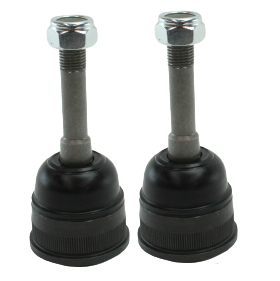 PAIR OF FRONT LOWER BALL JOINTS TO SUIT HOLDEN COMMODORE VC VH VK 202 BLUE BLACK 3.3L I6